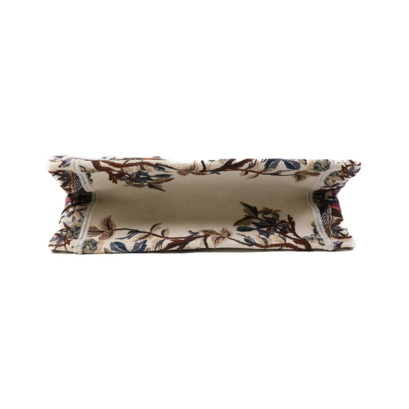 Dior 帆布Book Tote Small手挽袋-3