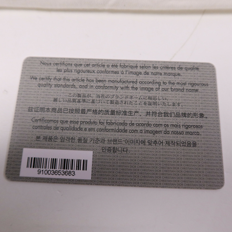 Dior 帆布Book Tote Small手挽袋-12