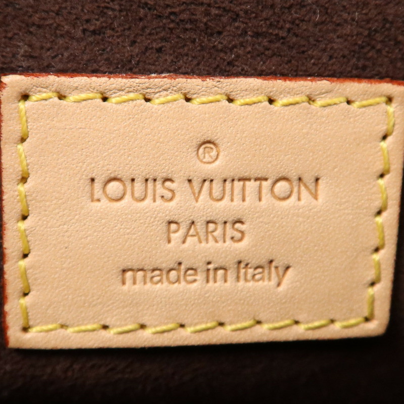 LOUIS VUITTON Monogram Pochette Metis MM金扣手挽肩背兩用袋-12