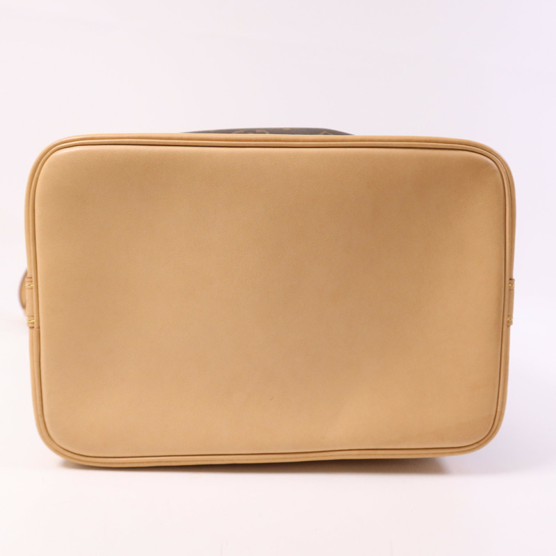 LOUIS VUITTON Monogram Noe BB金扣肩背袋-3