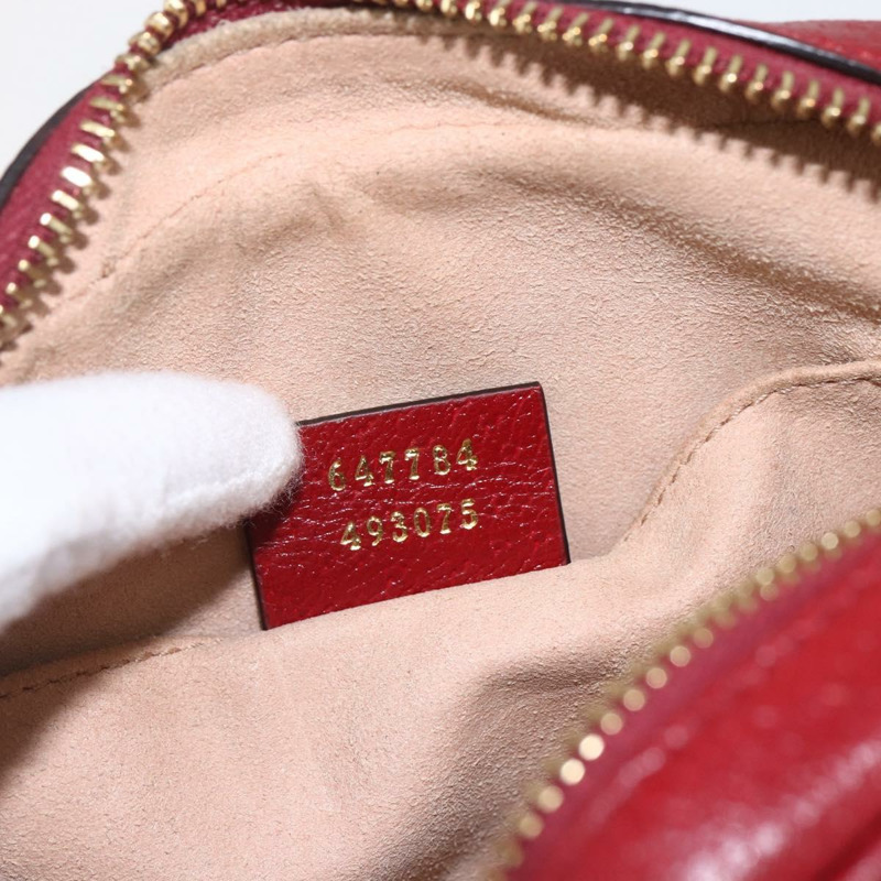 【日本直送】GUCCI GUCCI × 哆啦A夢 Micro GG Supreme 包 PVC 米色 金色 647784 正品 149862SM-10