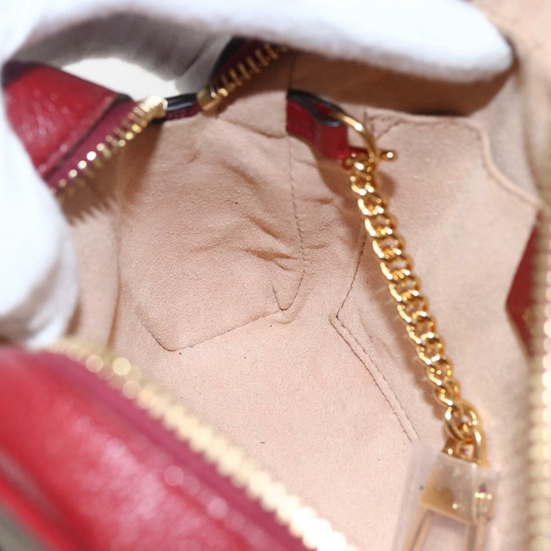 【日本直送】GUCCI GUCCI × 哆啦A夢 Micro GG Supreme 包 PVC 米色 金色 647784 正品 149862SM-20