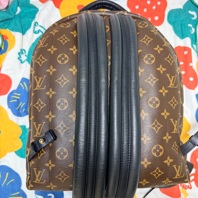 LOUIS VUITTON M41561 原花後背包 Palm Springs MM-1