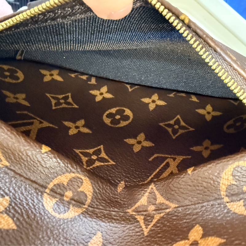 LOUIS VUITTON M41561 原花後背包 Palm Springs MM-4