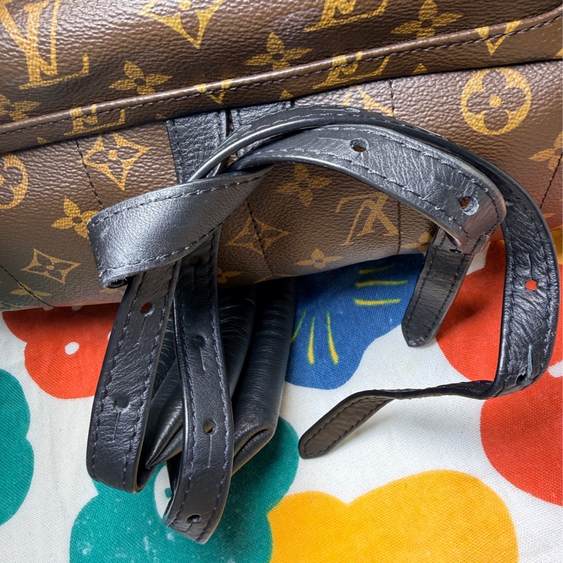 LOUIS VUITTON M41561 原花後背包 Palm Springs MM-5