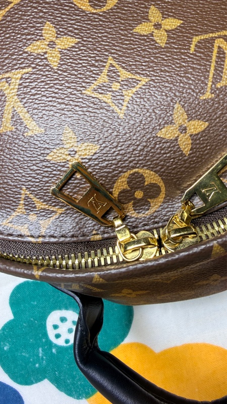LOUIS VUITTON M41561 原花後背包 Palm Springs MM-6