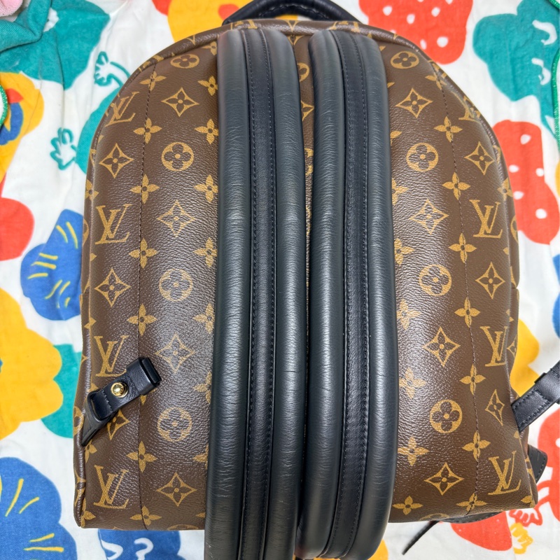 LOUIS VUITTON M41561 原花後背包 Palm Springs MM-8