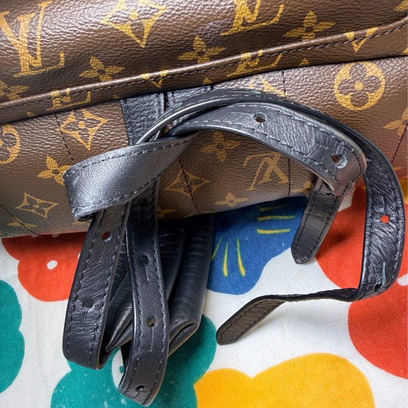 LOUIS VUITTON M41561 原花後背包 Palm Springs MM-9