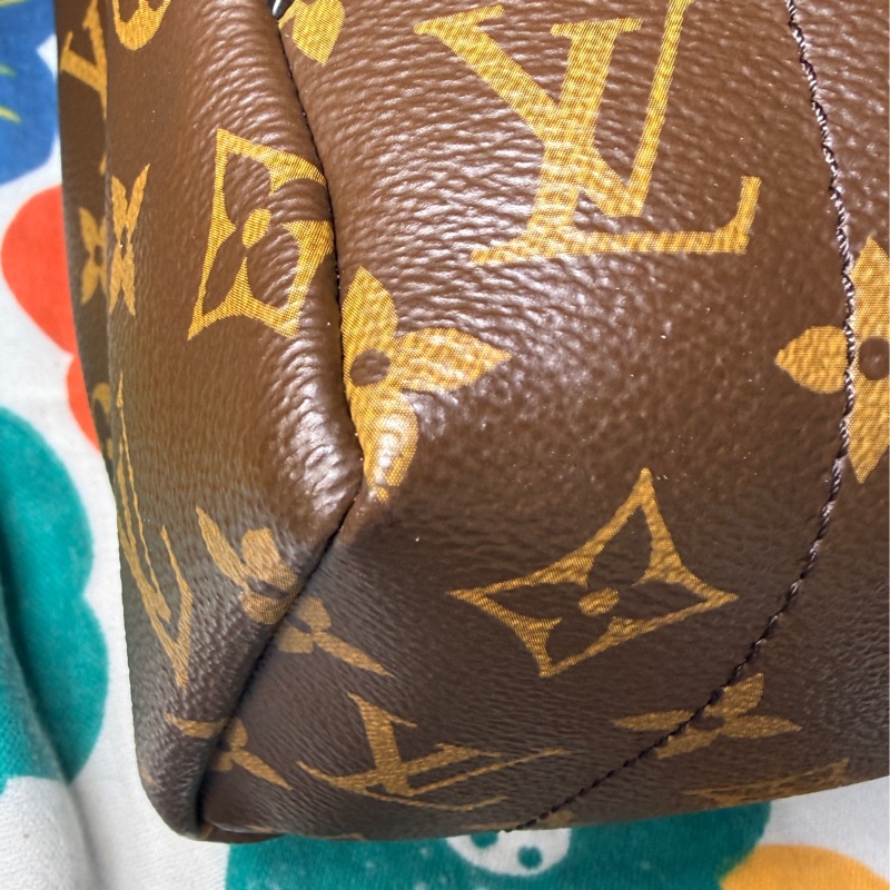 LOUIS VUITTON M41561 原花後背包 Palm Springs MM-10