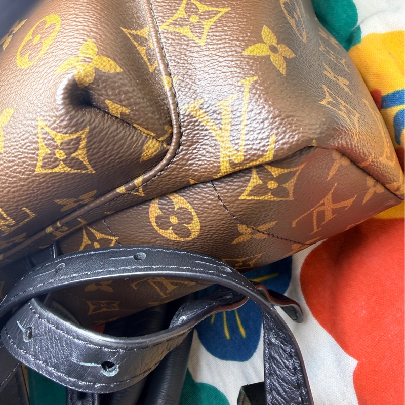 LOUIS VUITTON M41561 原花後背包 Palm Springs MM-12