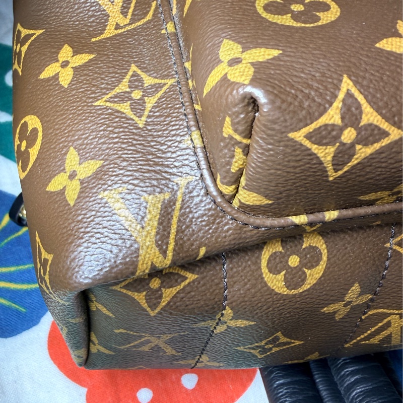 LOUIS VUITTON M41561 原花後背包 Palm Springs MM-13