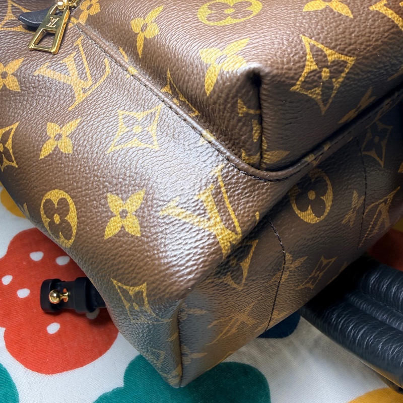 LOUIS VUITTON M41561 原花後背包 Palm Springs MM-14