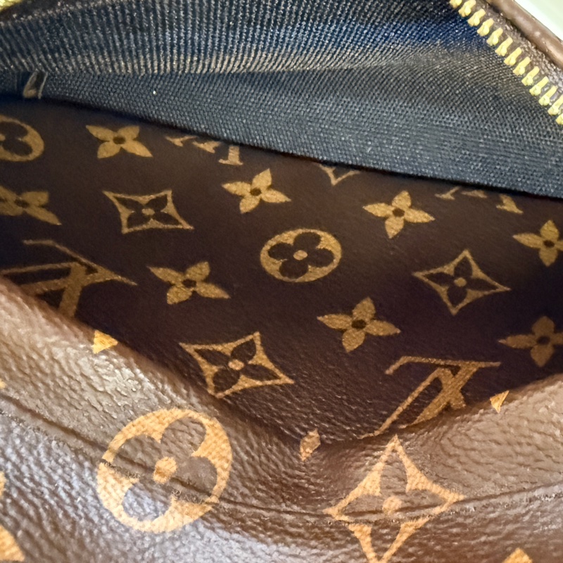LOUIS VUITTON M41561 原花後背包 Palm Springs MM-16