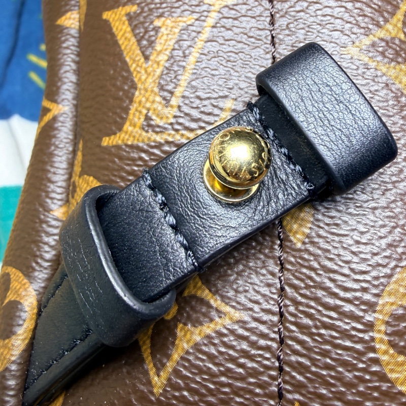 LOUIS VUITTON M41561 原花後背包 Palm Springs MM-17
