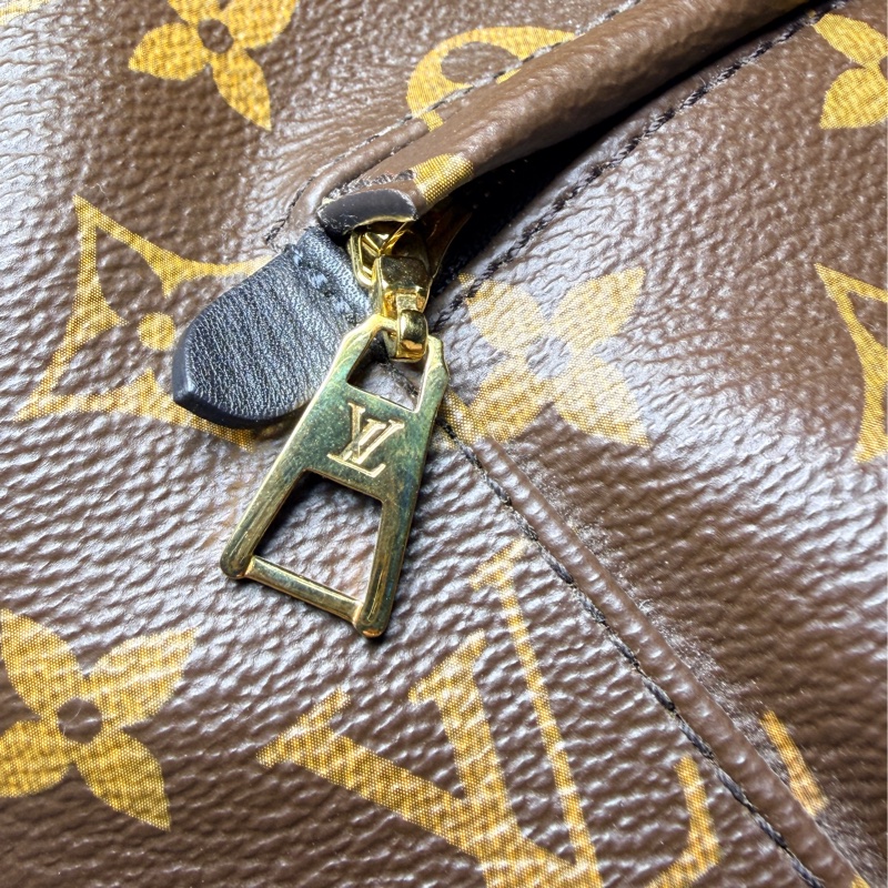 LOUIS VUITTON M41561 原花後背包 Palm Springs MM-19