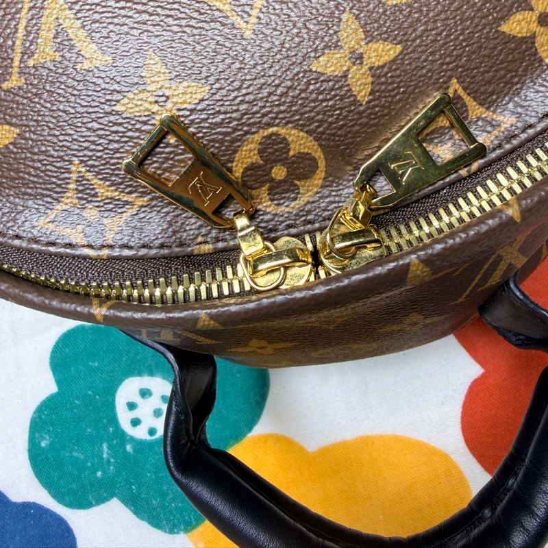 LOUIS VUITTON M41561 原花後背包 Palm Springs MM-20