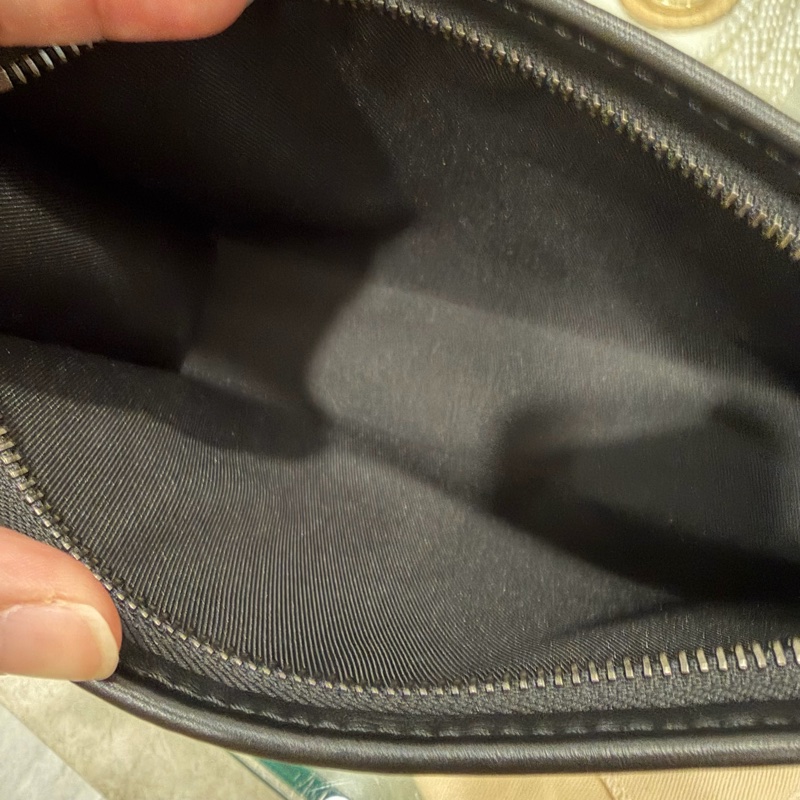 LV Louis Vuitton M81124 黑武士 二合一 斜背包-44