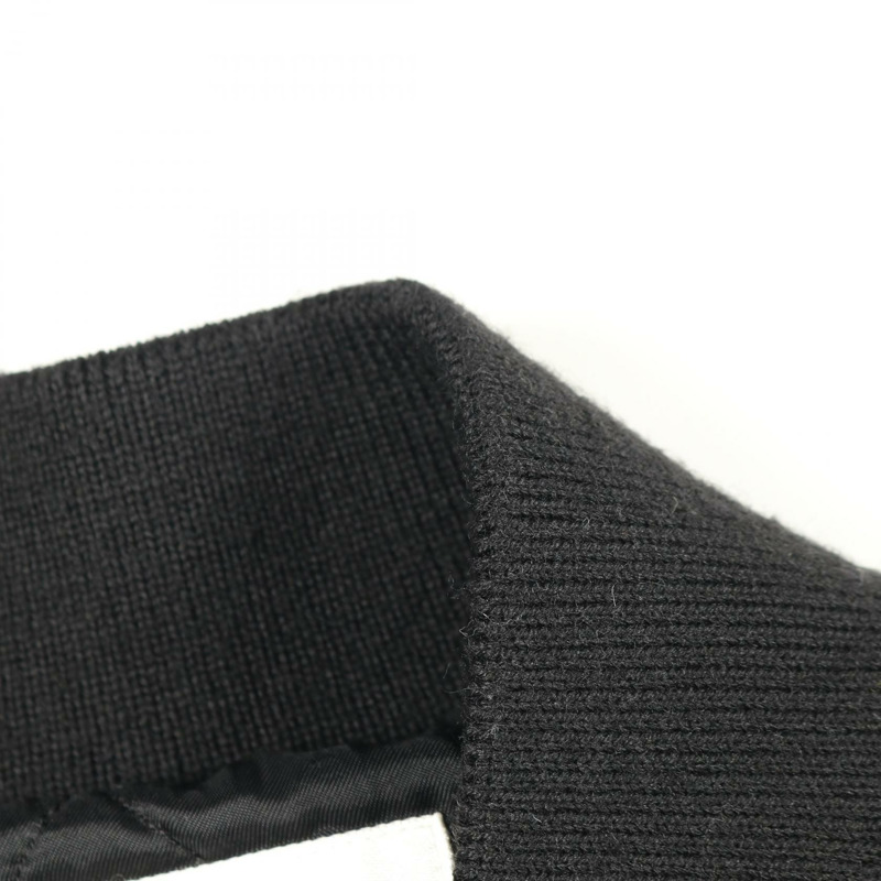 CELINE 黑色皮夾克 #48 二手男款-4