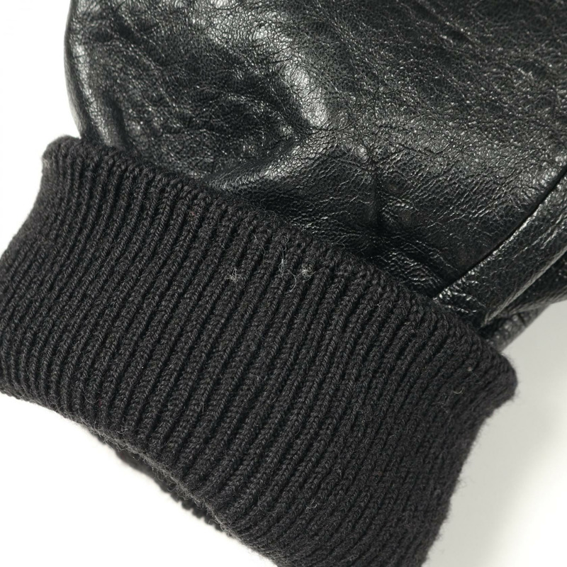 CELINE 黑色皮夾克 #48 二手男款-5