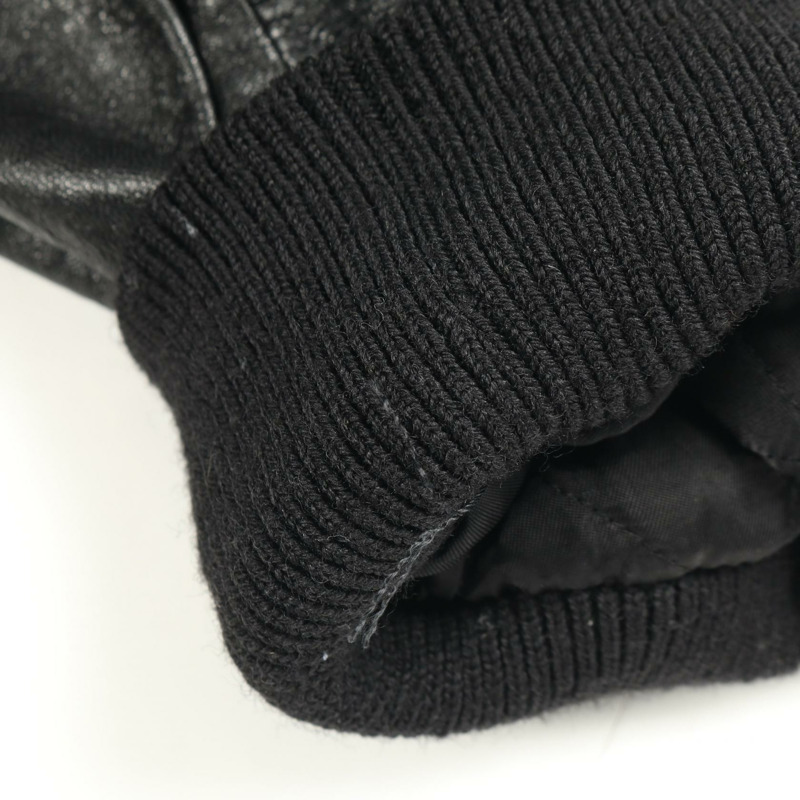 CELINE 黑色皮夾克 #48 二手男款-6