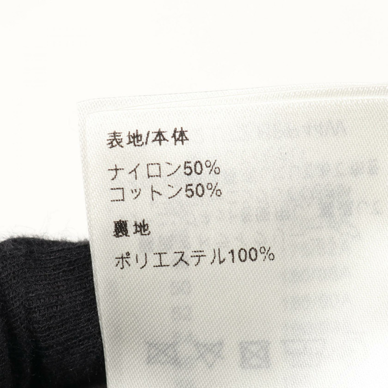 路易威登 LV 扣長褲 RM232 U72 HPP44W 棉尼龍卡其色 二手 男款 #50-5