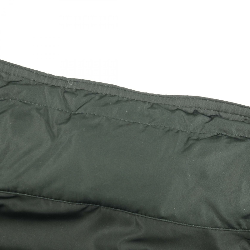 MONCLER KOUROU 其他外套 1C00016 聚酯纖維 綠色 二手 女款-6