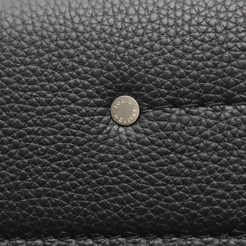 路易威登 Georges 商務手拿包 M11579 小牛皮 黑色 二手 男士-6