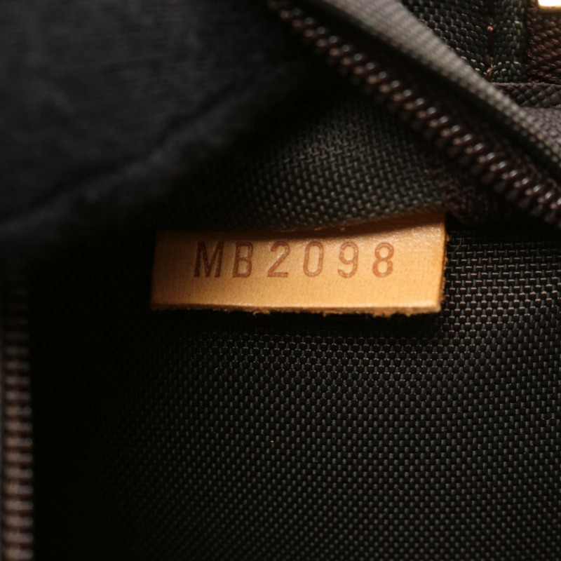 路易威登 (LOUIS VUITTON) 50 Bosphore 旅行拉桿箱 M23259 帆布皮革棕色二手-4