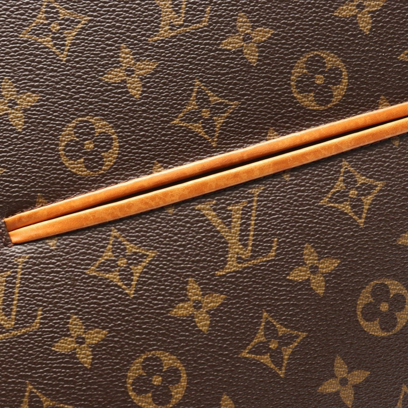 路易威登 (LOUIS VUITTON) 50 Bosphore 旅行拉桿箱 M23259 帆布皮革棕色二手-7