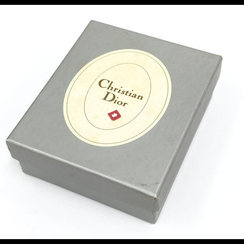 日本帶回Christian Dior 包包圖案項鍊搭配盒子,絕版品-4