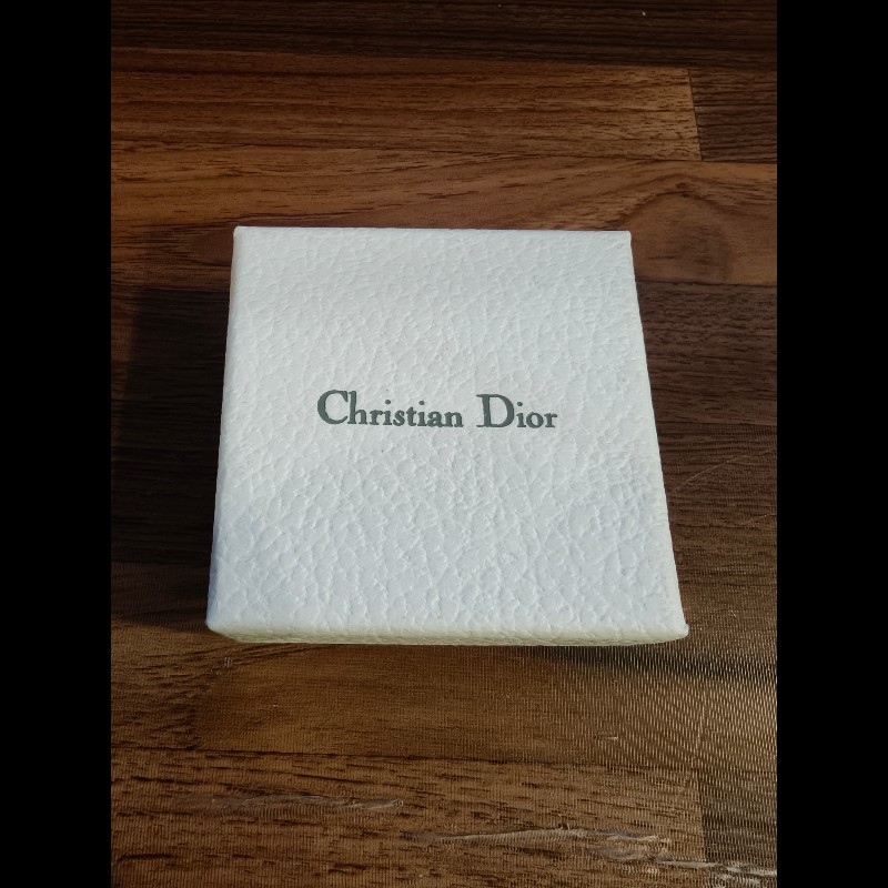 日本帶回絕版Christian Dior Logo 手鍊，附盒子-2