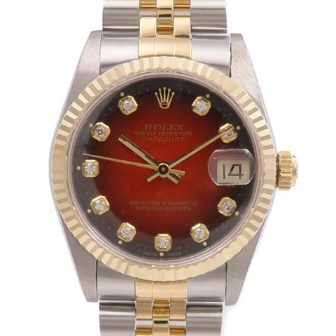 ROLEX Datejust 68273G