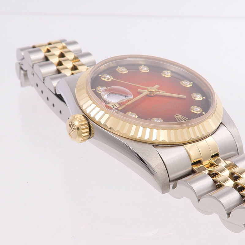 ROLEX Datejust 68273G-10