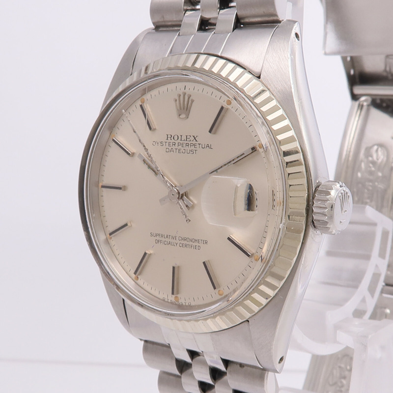 ROLEX Datejust 1601-2