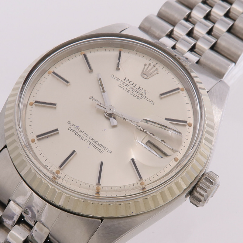 ROLEX Datejust 1601-13