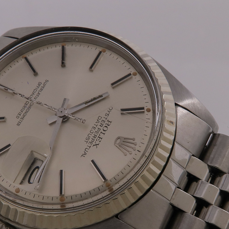ROLEX Datejust 1601-14
