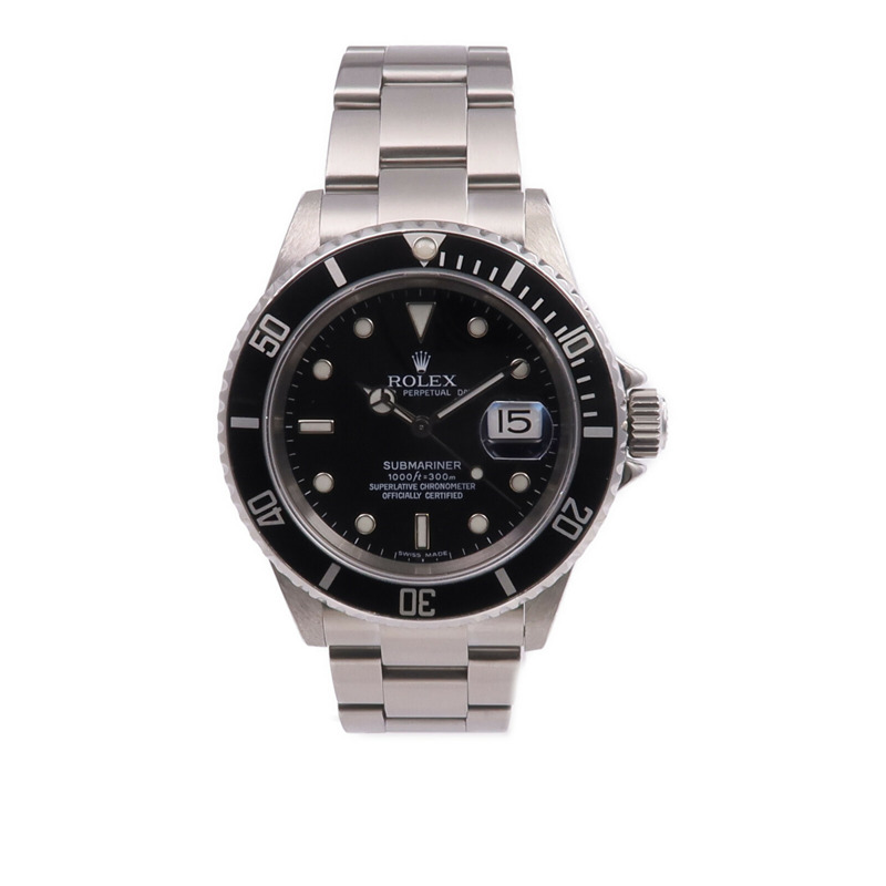 ROLEX Submariner Date 16610-1