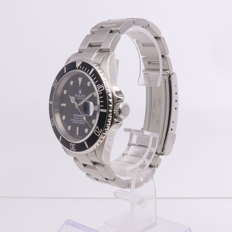 ROLEX Submariner Date 16610-3