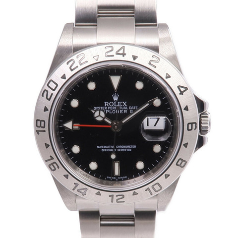 ROLEX ExplorerⅡ 16570
