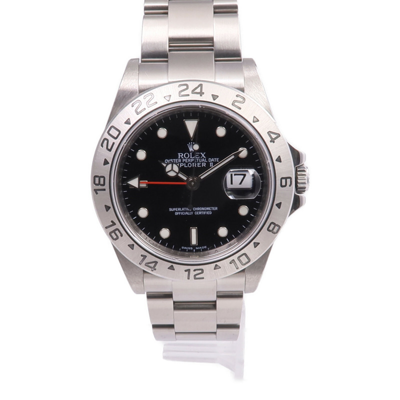 ROLEX ExplorerⅡ 16570-1