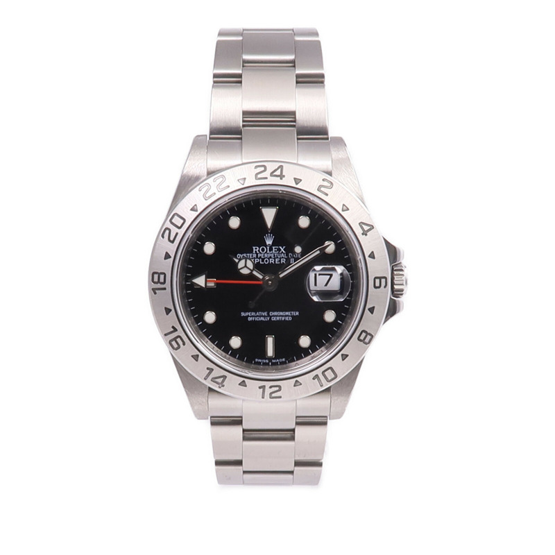 ROLEX ExplorerⅡ 16570-2