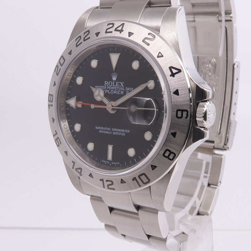 ROLEX ExplorerⅡ 16570-3