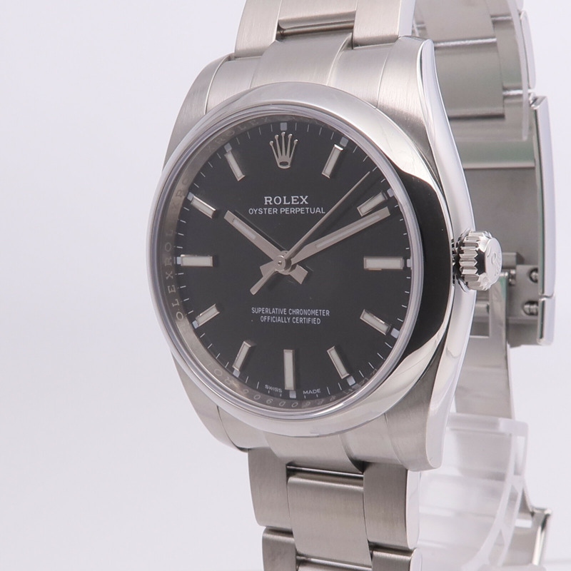 ROLEX Oyster Perpetual 114200-1