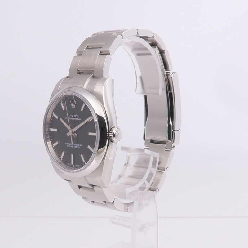ROLEX Oyster Perpetual 114200-2
