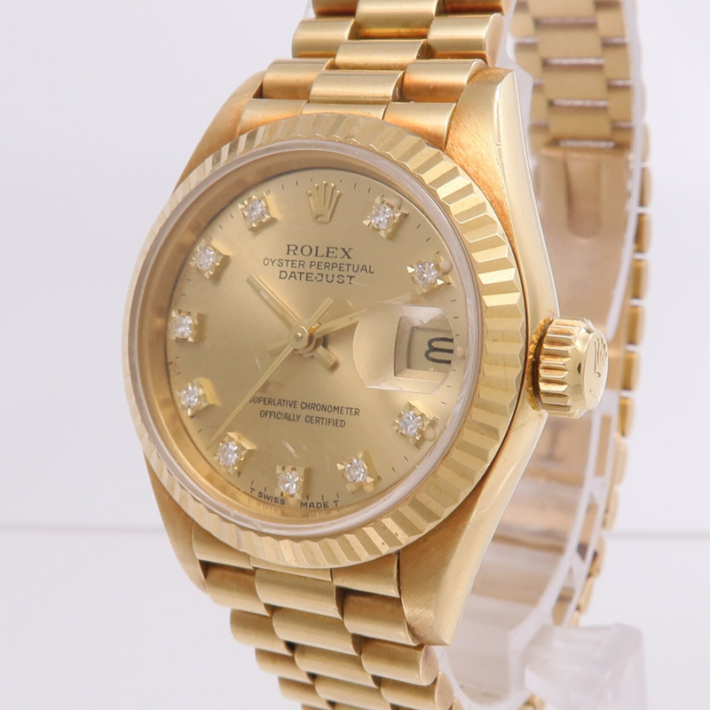 ROLEX Datejust 69178G-2