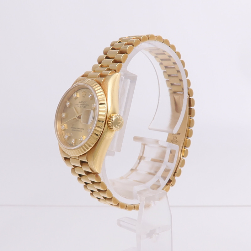 ROLEX Datejust 69178G-3