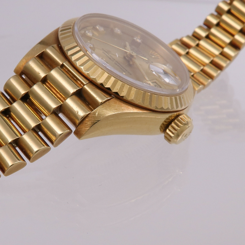 ROLEX Datejust 69178G-12