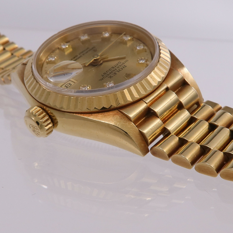 ROLEX Datejust 69178G-13