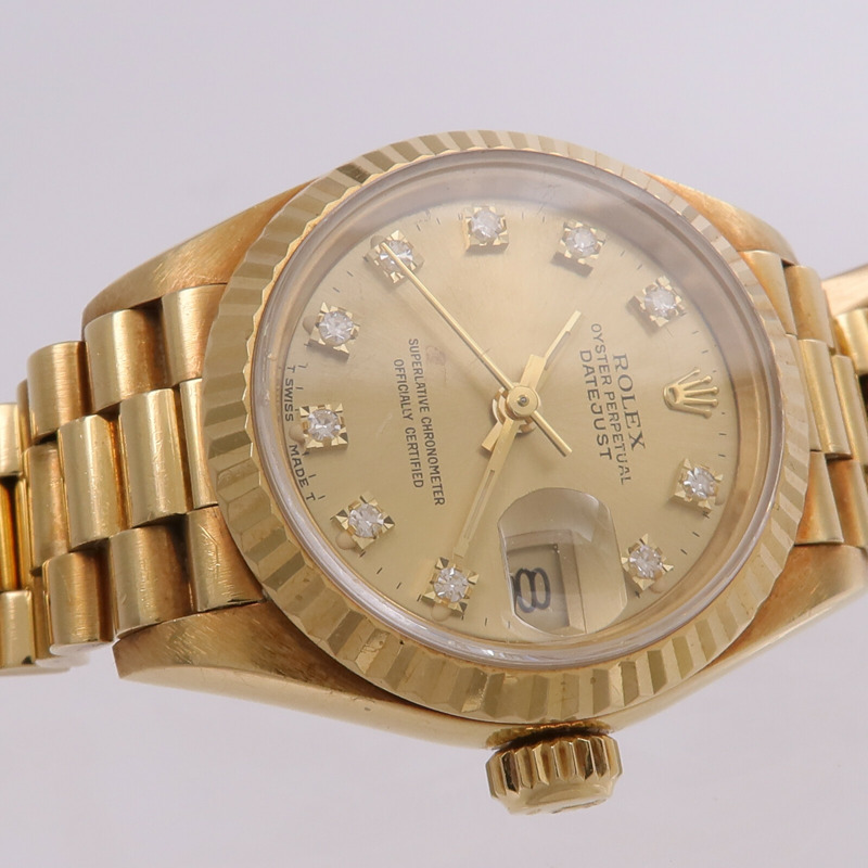 ROLEX Datejust 69178G-14