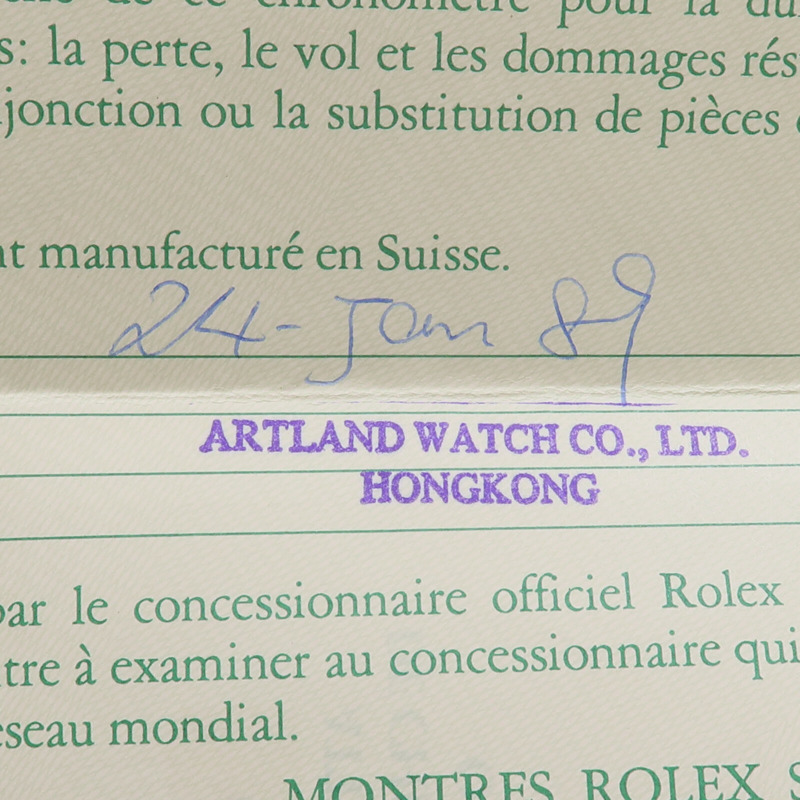 ROLEX Datejust 69178G-19